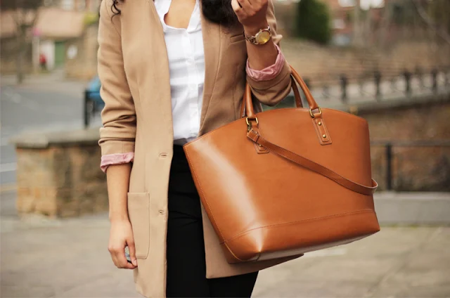 A handbag or professional development?