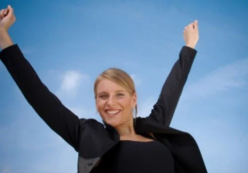 The most common attributes of successful women