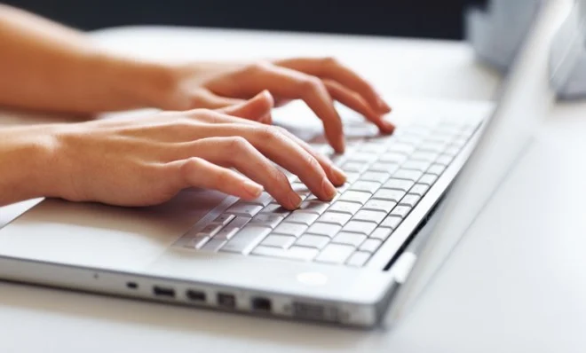 Online bonton: E-mail pozdrav