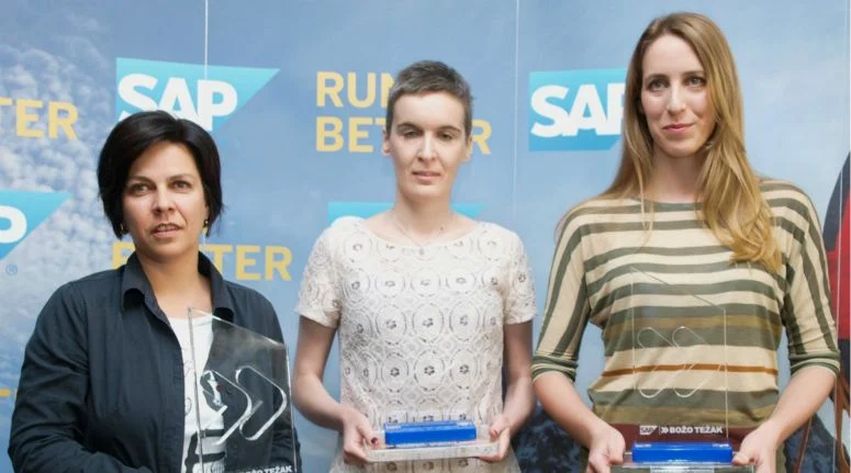 Nagrade ženama u ICT sektoru