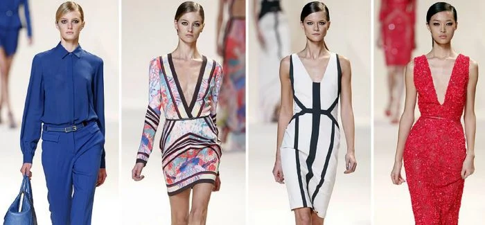 Poslovna moda proljeće-ljeto 2013