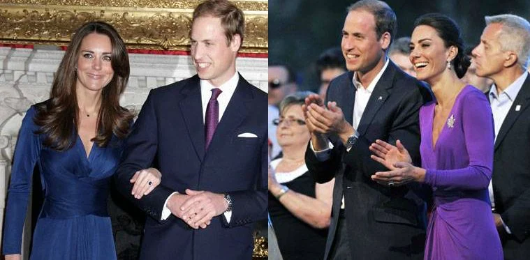 Stil Kate Middleton u uredu