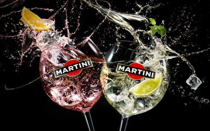 Kokteli Martini Royale idealan početak zabave