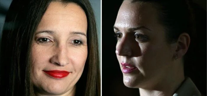 Tko je jači: Aleksandra Kolarić ili Sandra Petrović Jakovina?