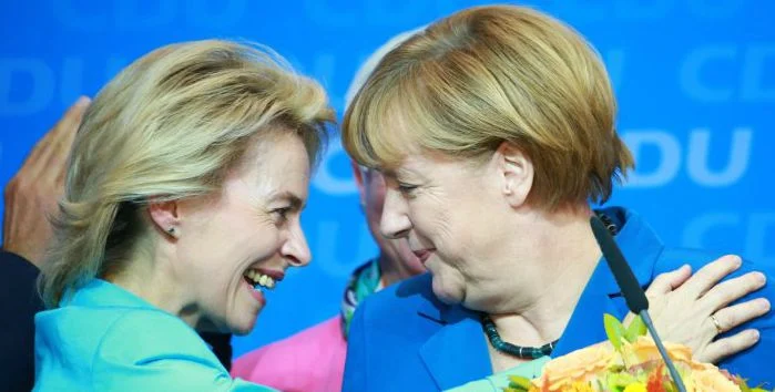 Angela Merkel odnijela izbornu pobjedu
