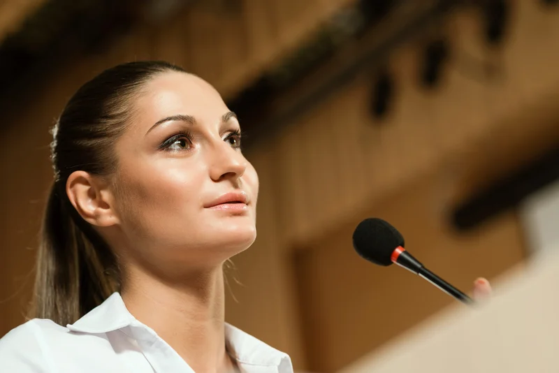 Konferencije trebaju žene govornike