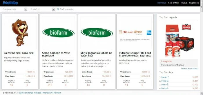 Yoomloo-prva mreža za brandove i potrošače dolazi iz Hrvatske