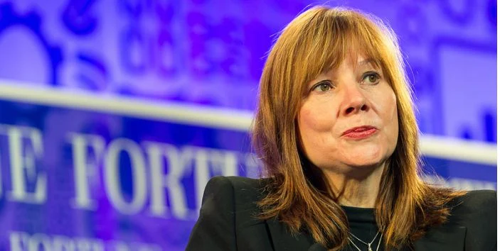 Mary Barra prva žena CEO u autoindustriji