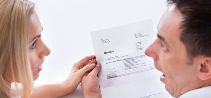 Financijski razvod: Zajednički ili odvojeni bankovni računi?