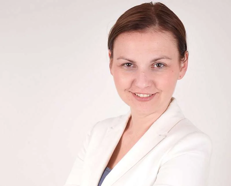 Kristina Ercegović: Poslovi se ne sklapaju dok sami sjedimo u kući ili uredu
