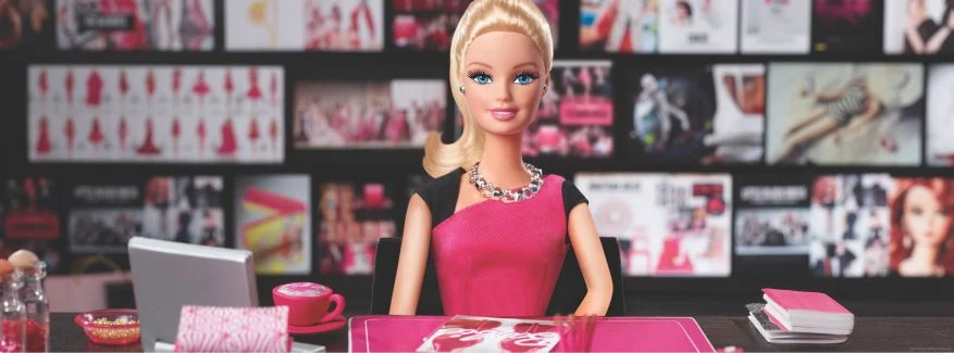 Utječe li Barbie na izbor zanimanja kod djevojčica?