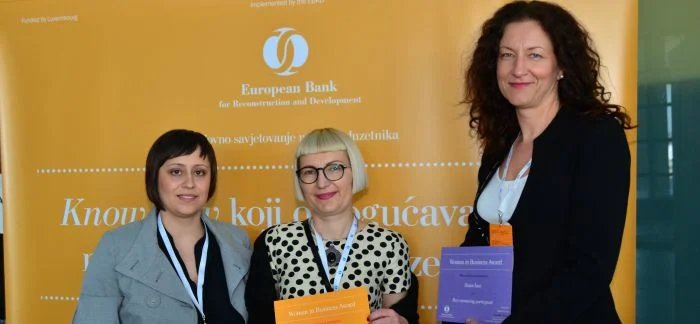 EBRD Women in Business program ostvario izvrsne rezultate