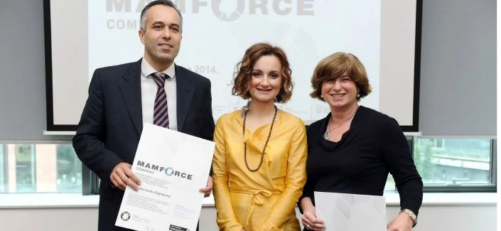 Mamforce company: ovo su prve “familiy friendly” tvrtke u Hrvatskoj