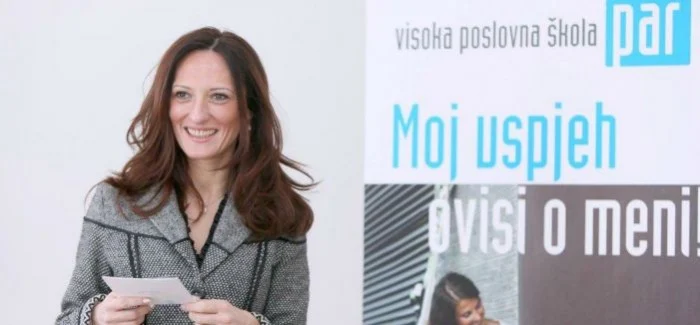 Gordana Nikolić – poduzetna dekanica