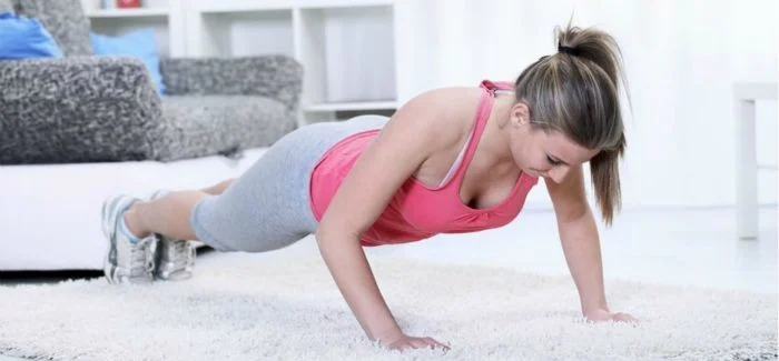 Brzi trening u kući