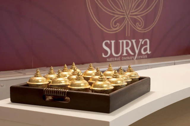 Otkrijte oazu mira u Surya centru