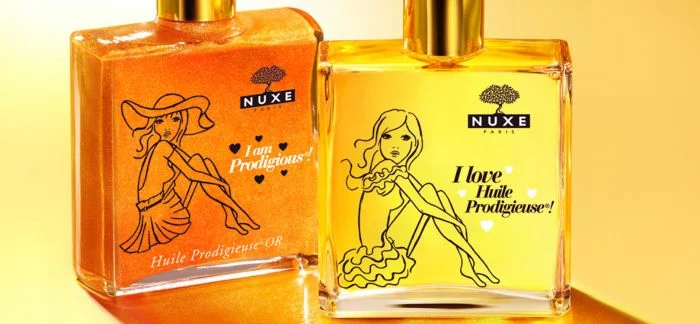Huile Prodigieuse – limitirano izdanje bestsellera