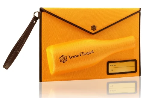 Veuve Clicquot Mail-retro kolekcija za modernu generaciju ljubitelja šampanjca