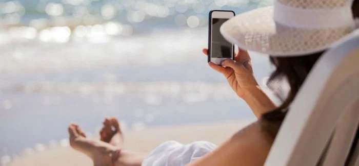 Kako provesti godišnji odmor bez e-maila i telefona?