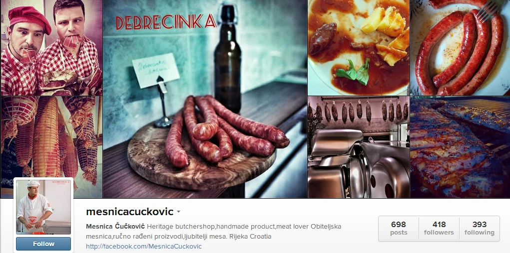 Instagram – sve popularniji kanal komunikacije malih tvrtki