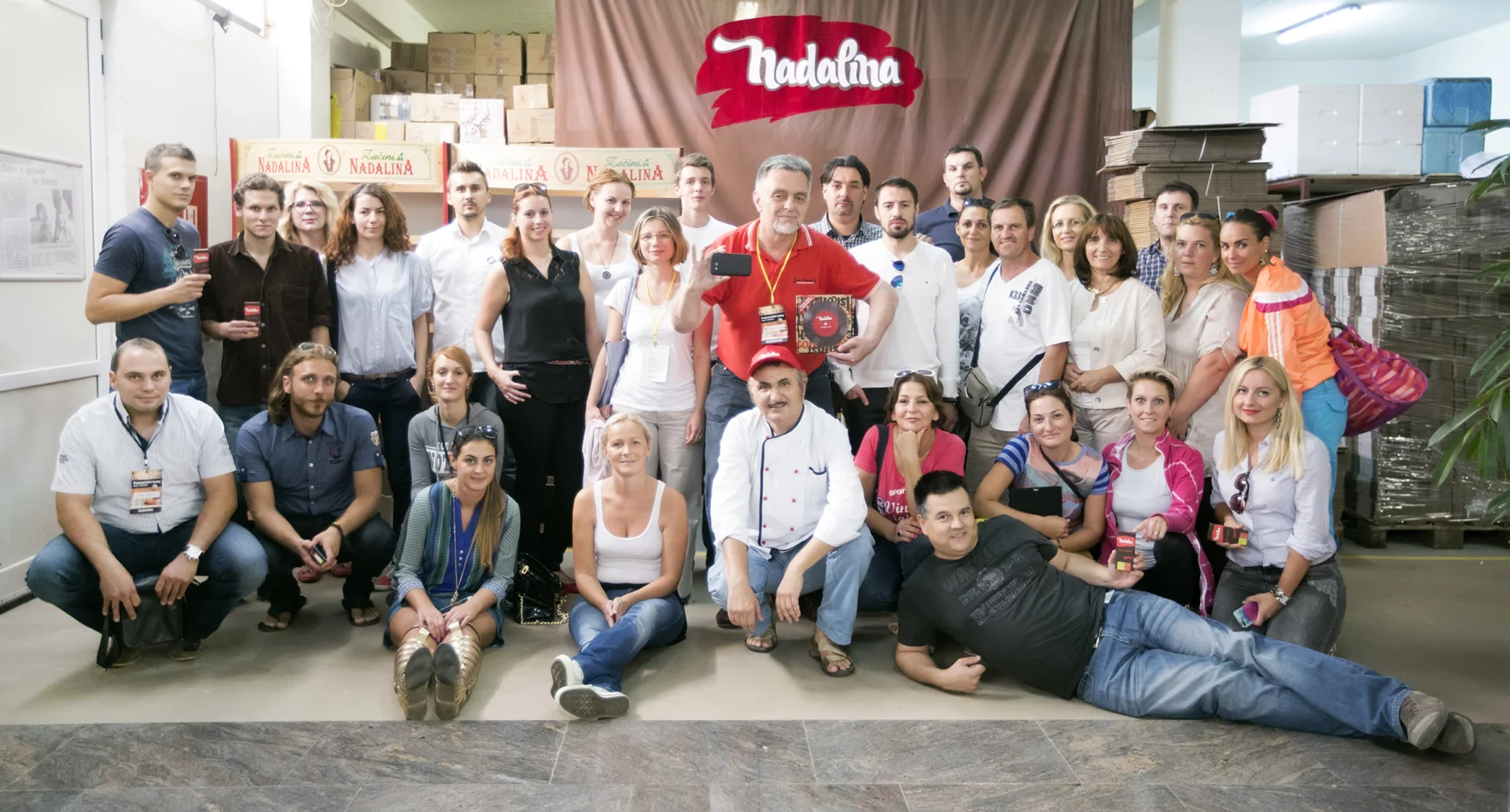 Poduzetnički kamp – team building i razvoj ideja