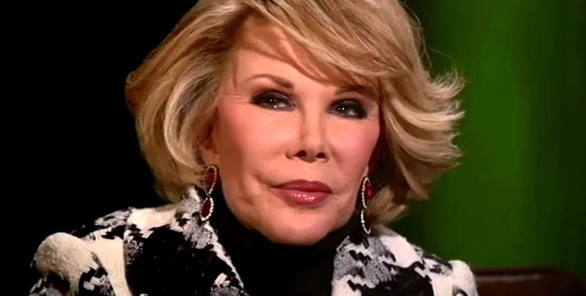 Joan Rivers – pionirka ženske stand-up komedije
