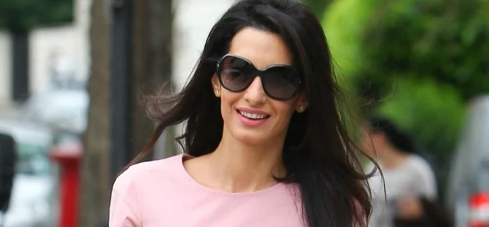 Amal Alamuddin – vrhunska odvjetnica udala se za glumca