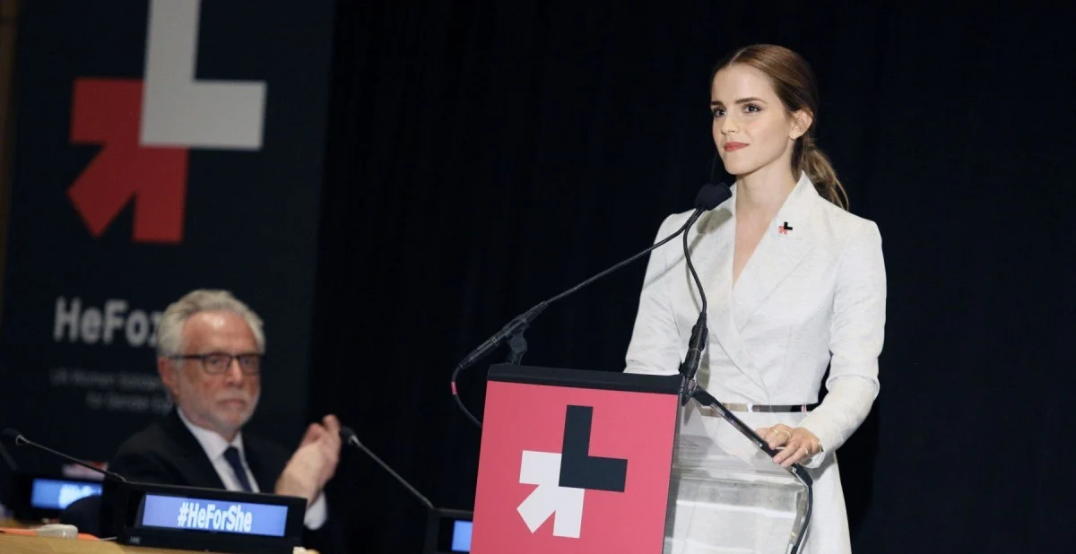 Emma Watson: “Feministice ne mrze muškarce”