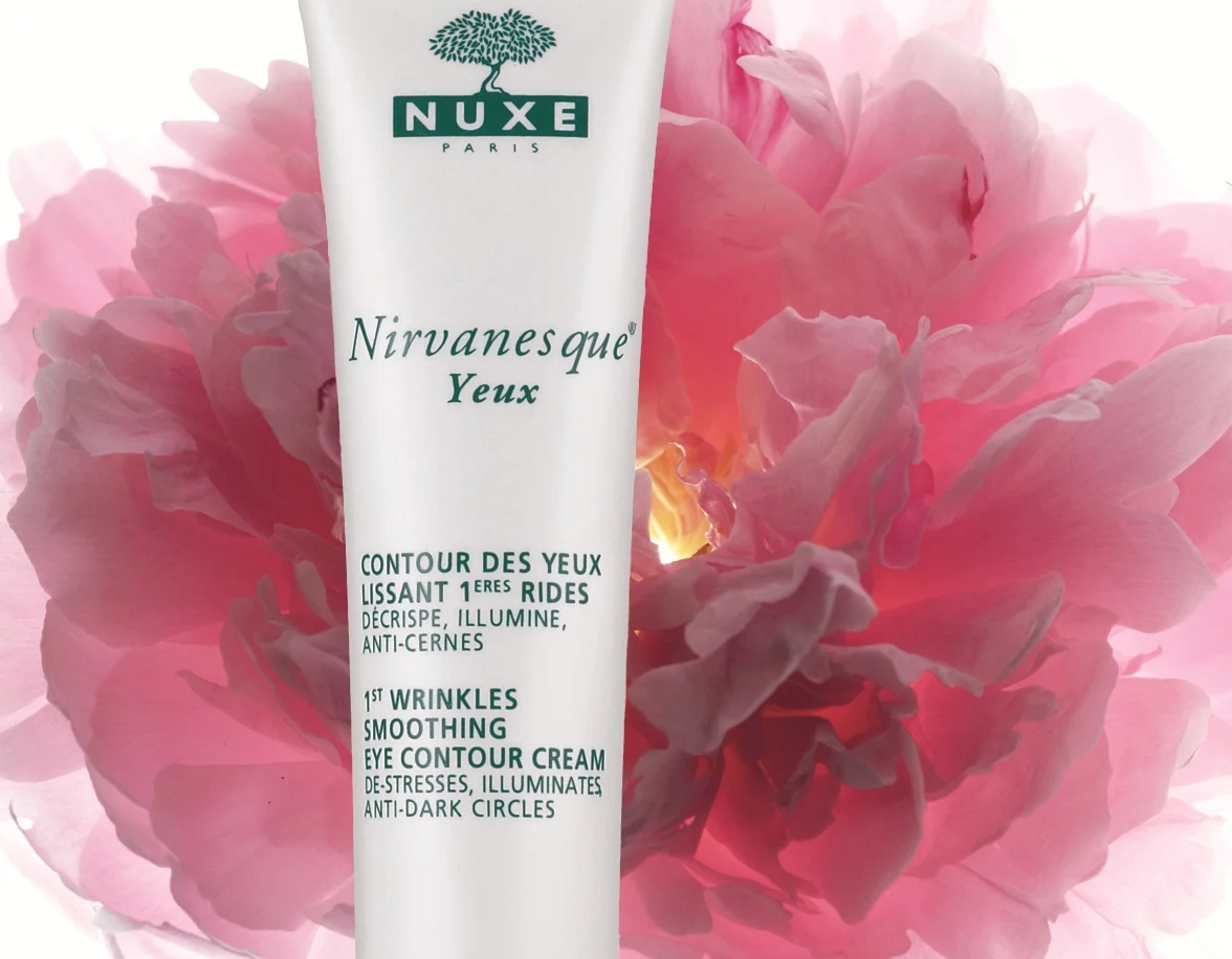 Nuxe Nirvanesque Yeux krema – smijte se bezbrižno