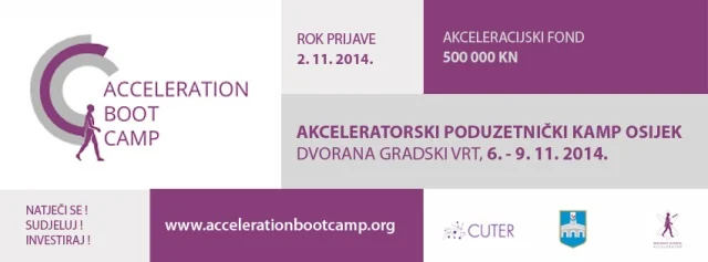 Poduzetnički kamp Osijek – prilika za start-upove