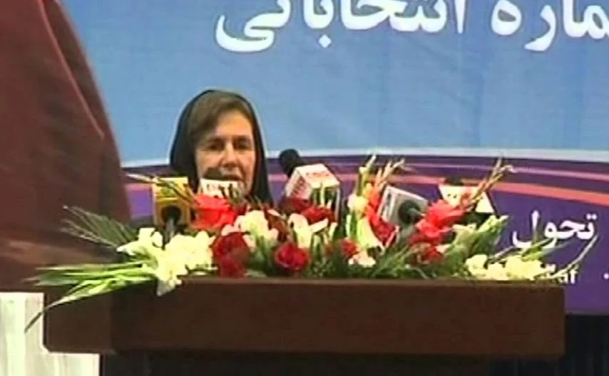 Rula Ghani mijenja tradicionalnu ulogu žene u Afganistanu