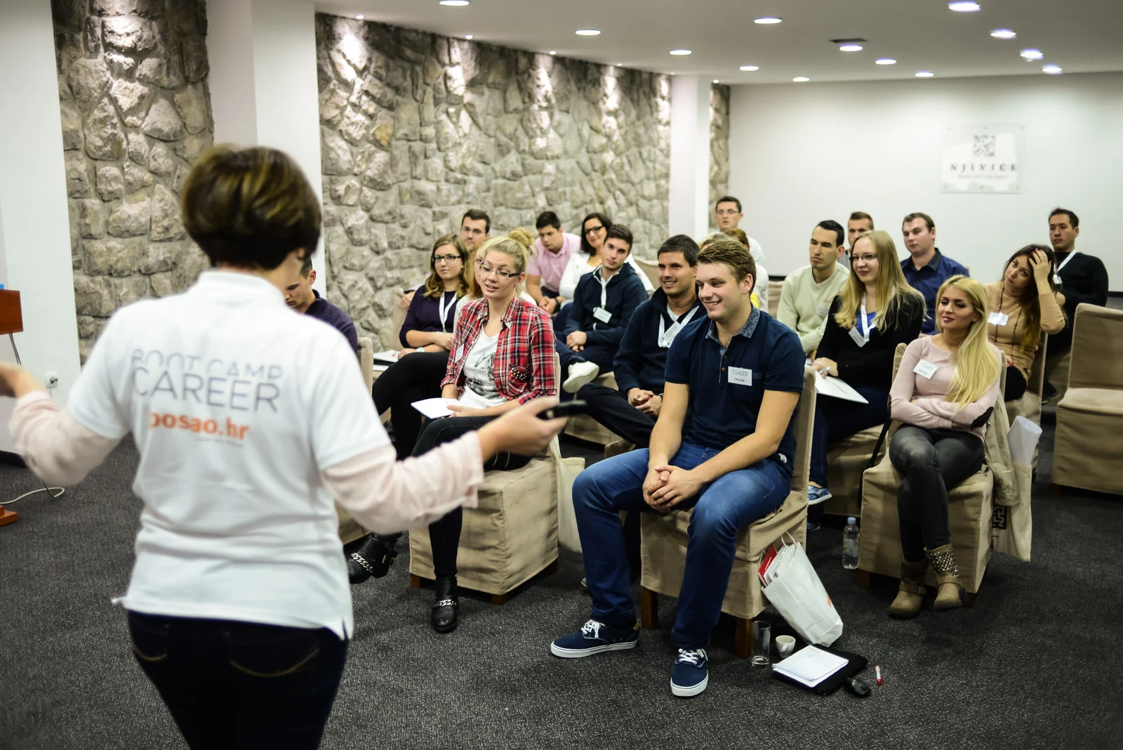 Uspješno održan 2. Career Boot Camp
