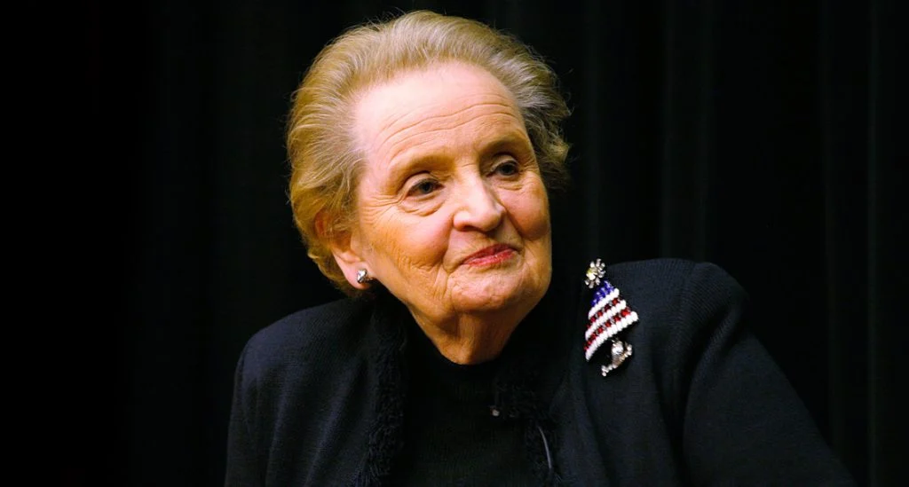 Madeleine Albright – diplomatkinja, političarka i feministica