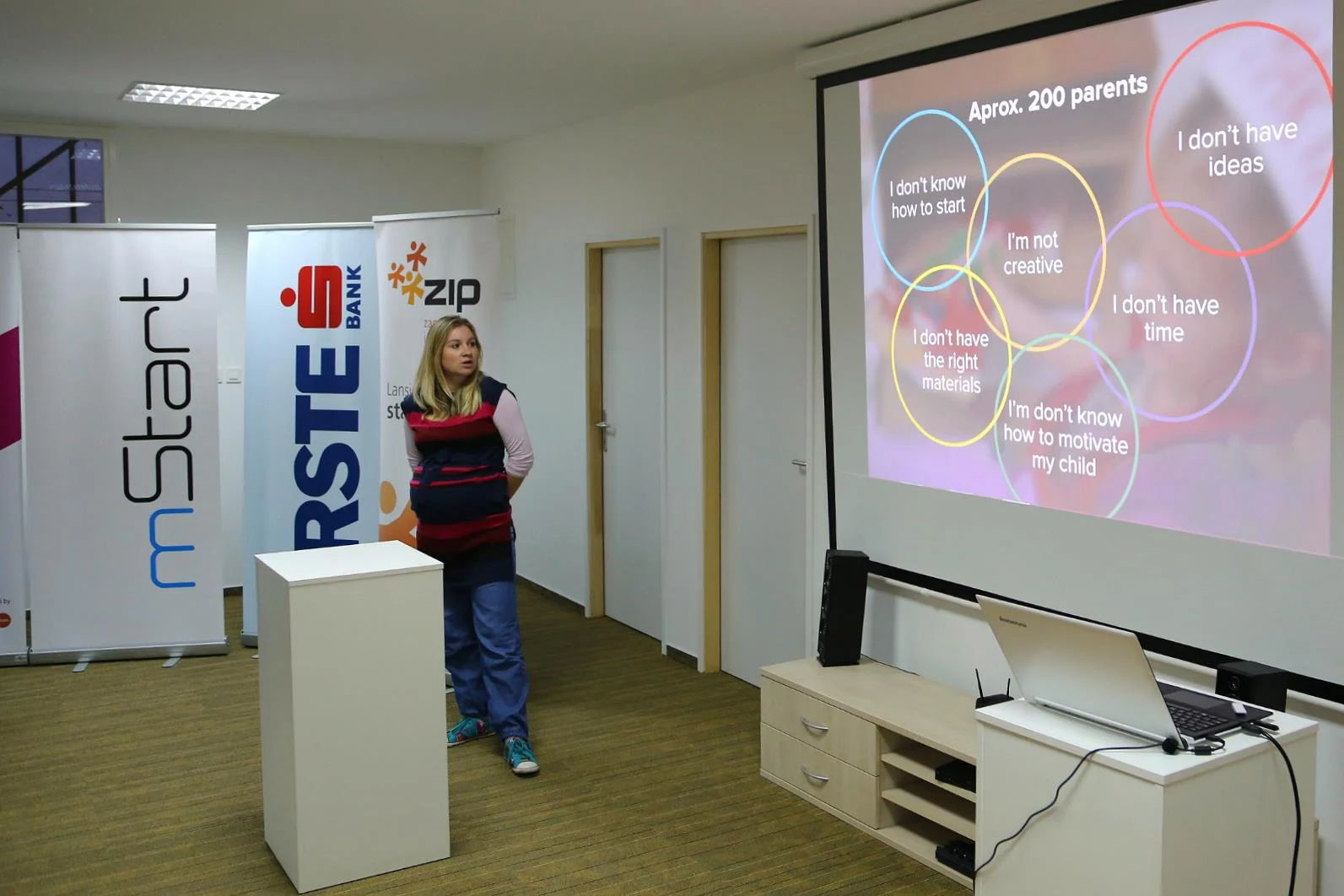 6. generacija ZIP-a  – ni zbog trudnoće se ne propušta to iskustvo