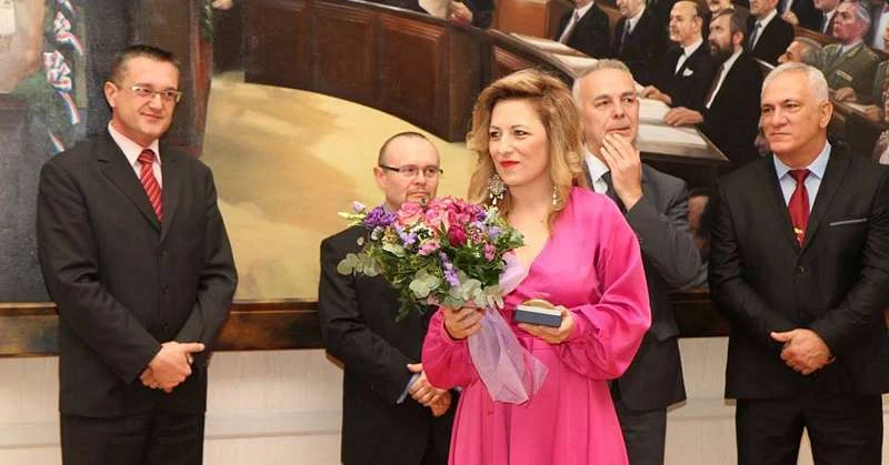 Martina Čuljak dobila nagradu ‘Građanka Europe’