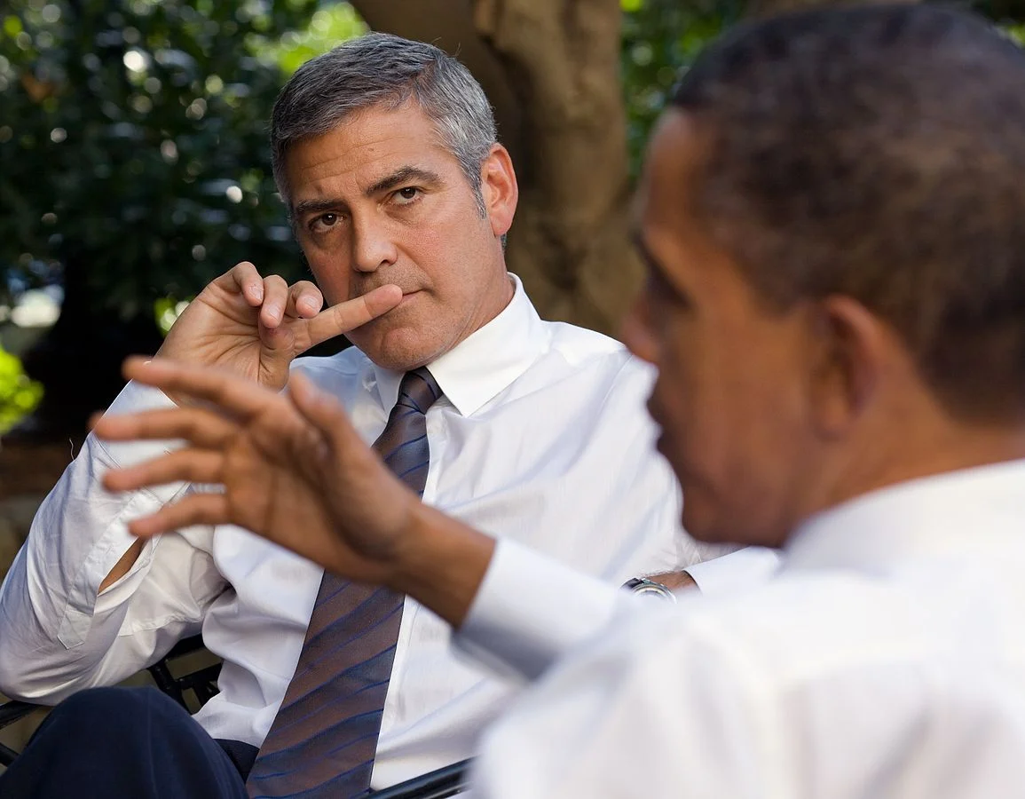 George Clooney – od lovca na ljepotice do ‘trofejnog supruga’