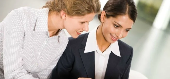 Zašto bi vam druga žena bila dobar partner u poslu?