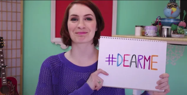 DearMe – Youtube kampanja za Međunarodni dan žena