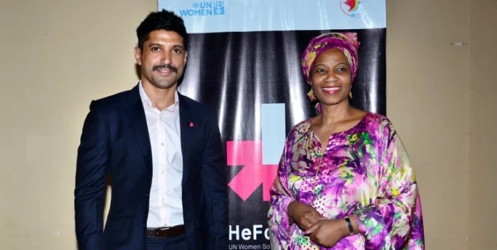 Farhan Akhtar prvi je UN-ov ambasador za žene