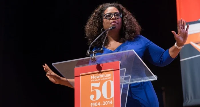 Oprah Winfrey – od skromnih početaka do golemog ugleda