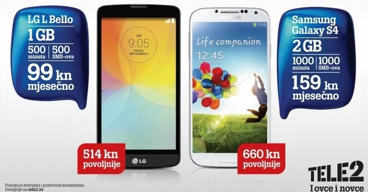Preuzmite kontrolu nad računom uz novu Tele2 dvostruku promociju