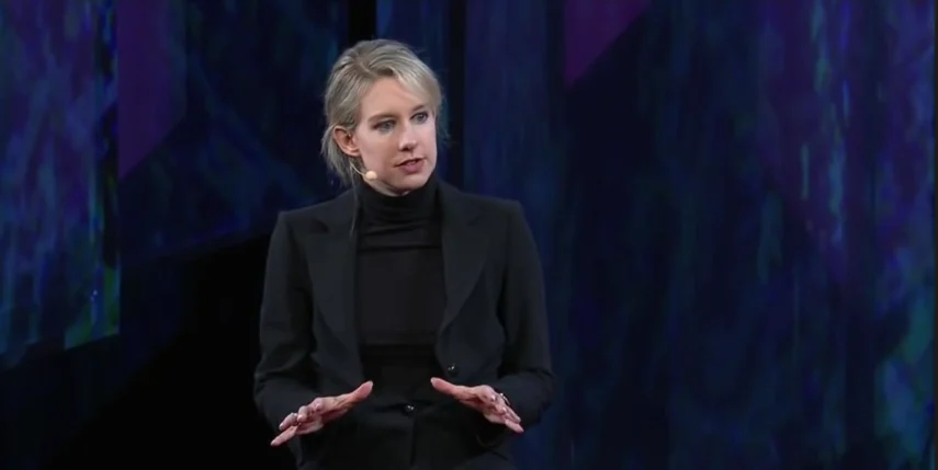 Elizabeth Holmes – kako je ‘propala’ studentica postala milijarderka