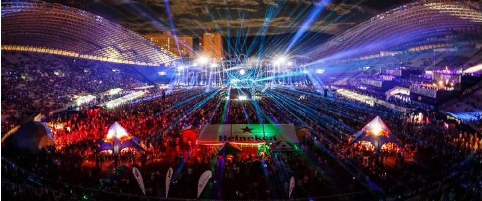 Festival Ultra Europe – mala zemlja za veliki festival