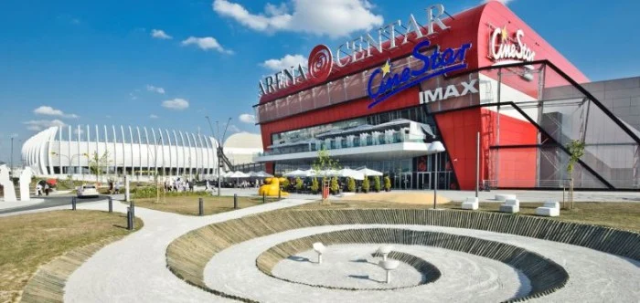 Arena Centar ponovo najbolji shopping centar na domaćem tržištu