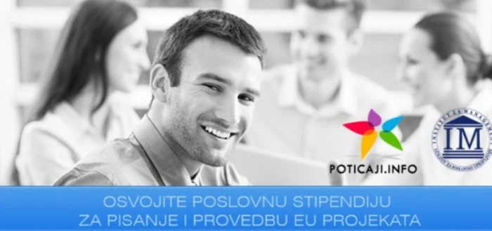 Prijavite se na natječaj za stipendiju EU projekt akademije