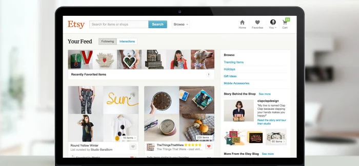 Kako uspješno prodavati na Etsyu