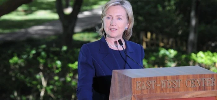 Hillary Clinton ulazi u utrku za predsjednicu Amerike