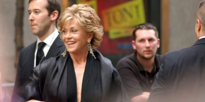 Glumica Jane Fonda promijenila percepciju zaposlene žene