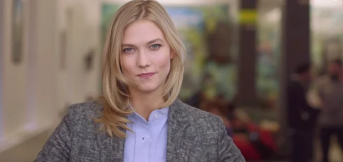 Model Karlie Kloss podupire djevojke koje žele naučiti kodirati