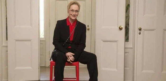 Meryl Streep – poznata glumica podupire rad scenaristica